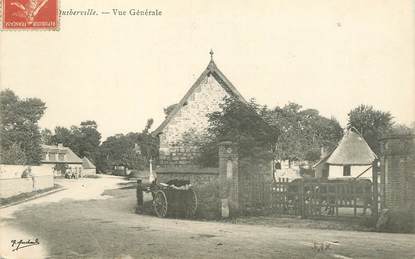 CPA FRANCE 76 "Quiberville, vue générale"