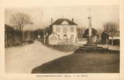 27 Eure CPA FRANCE 27 "Fontaine sous Jouy, la Mairie"