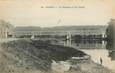CPA FRANCE 76 "Oissel, le Ponton et les ponts"