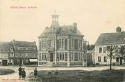 27 Eure CPA FRANCE 27 "Ecouis, la Mairie"