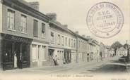 76 Seine Maritime CPA FRANCE 76 "Malaunay, route de Dieppe" / PHARMACIE