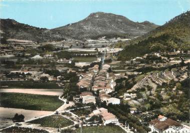 / CPSM FRANCE 83 "La Roquebrussanne, vue panoramique"