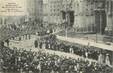 / CPA FRANCE 44 "Nantes, rétablissement des procéssionns en 1921, Mgr sortant de la cathédrale"