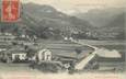 / CPA FRANCE 09 "Ercé près Aulus Les Bains, vue sur la vallée "