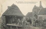 29 Finistere / CPA FRANCE 29 "Penmarch, ferme  Bretonne"