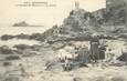 / CPA FRANCE 29 "Douarnenez, les rochers du Men Léon et du Fimiou"