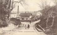 77 Seine Et Marne / CPA FRANCE 77 "Vosves, la descente de la gare"