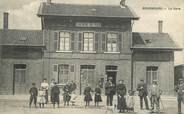 59 Nord CPA FRANCE 59 "Bourbourg, la gare"