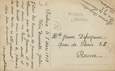 CARTE PHOTO FRANCE 59  "Roubaix, enterrement de Mgr Bertiau"