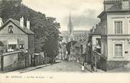 27 Eure CPA FRANCE 27 "Evreux, la rue du Lycée, Ed. L.L."