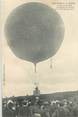 60 Oise CPA FRANCE 60 "Crèvecoeur le  Grand, le ballon, jour de la Fête patronale"