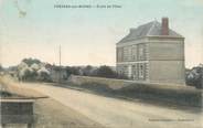 77 Seine Et Marne / CPA FRANCE 77 "Fresnes sur Marne, école de filles"