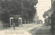 93 Seine Saint Deni / CPA FRANCE 93 "Neuilly Plaisance, av de la Station"