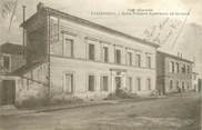 16 Charente / CPA FRANCE 16 "Chasseneuil, école primaire supérieure de garçons"