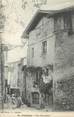 16 Charente / CPA FRANCE 16 "Confolens, rue Bournadour"