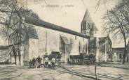 16 Charente / CPA FRANCE 16 "La Couronne, l'église"