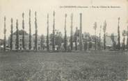 16 Charente / CPA FRANCE 16 "La Couronne, vue sur l'usine de Beauvais"