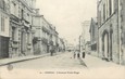 / CPA FRANCE 16 "Cognac, l'avenue Victor Hugo"