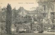 27 Eure CPA FRANCE 27 "Vernon, villa Raymonde"