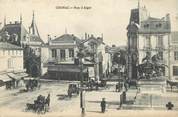 16 Charente / CPA FRANCE 16 "Cognac, rue d'Alger"