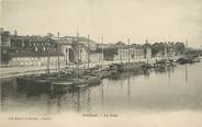 16 Charente / CPA FRANCE 16 "Cognac, le port "