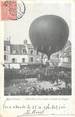 60 Oise CPA FRANCE 60 "Méru, enlèvement d'un ballon le lundi de Pâques"