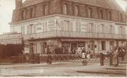 60 Oise CARTE PHOTO FRANCE  60 "Compiègne, Hotel de la Passerelle""