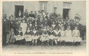 58 Nievre CPA FRANCE 58 "Concours de pêche de Fourchambault, le gardon rouge après le banquet"