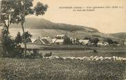 38 Isere CPA FRANCE 38 "Autrans, vue générale et vue de Claret"