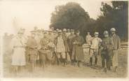 79 Deux SÈvre CARTE PHOTO FRANCE 79 "Saint Maixent" / MILITAIRE CHINOIS