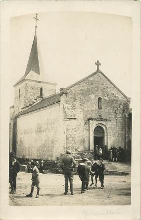 / CARTE PHOTO FRANCE 16 "Genouillac"