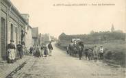 62 Pa De Calai CPA FRANCE 62 "Gouy sous Bellonne, rue de Corbehem"