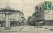 16 Charente / CPA FRANCE 16 "Jarnac, la rue Gambetta"