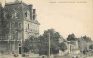 16 Charente / CPA FRANCE 16 "Jarnac, château Courvoisier, les moulins"