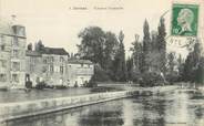 16 Charente / CPA FRANCE 16 "Jarnac, écluse et passerelle"