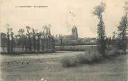 16 Charente / CPA FRANCE 16 "Lesterps, vue générale"