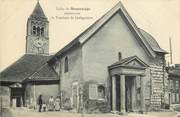 38 Isere CPA FRANCE 38  "Eglise de Sassenage renfermant le Tombeau de Lesdiguières"