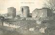 / CPA FRANCE 16 "Luxé, ruines du vieux château"