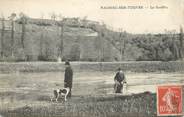 16 Charente / CPA FRANCE 16 "Magnac sur Touvre, le gouffre"