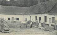 62 Pa De Calai CPA FRANCE 62 "Galametz, par Fillièvres, intérieur d'une ferme"