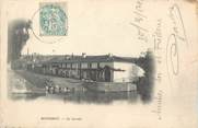 16 Charente / CPA FRANCE 16 "Montbron, le lavoir"