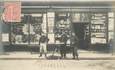 CARTE PHOTO FRANCE 62 "Le Touquet, Librairie, Papeterie, Jouets"