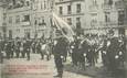 CPA FRANCE 62 "Boulogne sur Mer, 1909, inauguration de la statue du Gal Argentin"