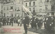 62 Pa De Calai CPA FRANCE 62 "Boulogne sur Mer, 1909, inauguration de la statue du Gal Argentin"