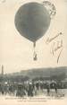 62 Pa De Calai  CPA FRANCE 62 "Boulogne sur Mer, ascension du ballon"