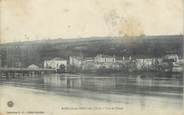 16 Charente / CPA FRANCE 16 "Ruelle sur Touvre, vue de Fissac"