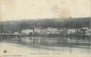 16 Charente / CPA FRANCE 16 "Ruelle sur Touvre, vue de Fissac"