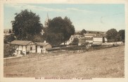 16 Charente / CPA FRANCE 16 "Segonzac, vue générale"