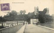 16 Charente / CPA FRANCE 16 "Saint Germain de Confolens "