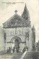 16 Charente / CPA FRANCE 16 "Trois Palis, église"